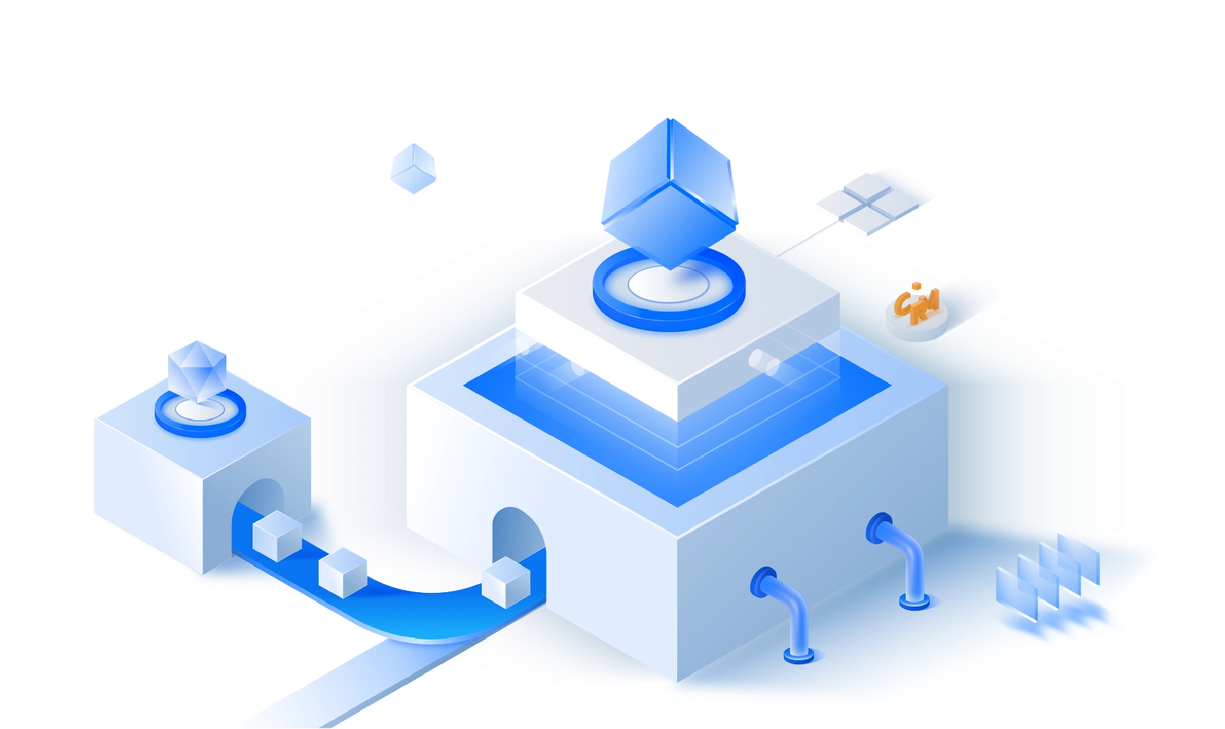 可信數(shù)據(jù)空間場(chǎng)景