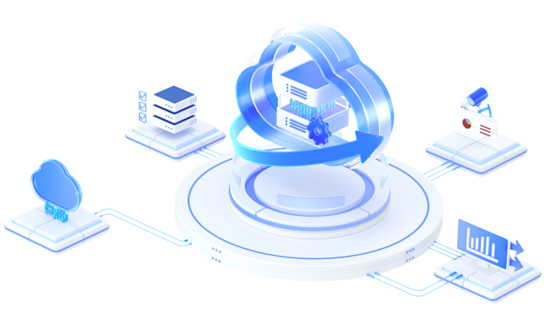 可信數(shù)據(jù)空間場(chǎng)景